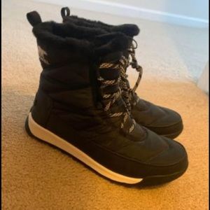 Womens Sorel Boots